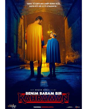 Benim Babam Bir Kahraman [مدبلج للعربية]