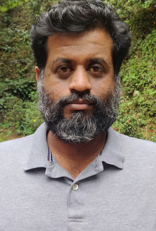 actor Jeo Baby large photo