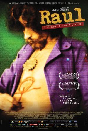 Raul: O Início, o Fim e o Meio [Portuguese]