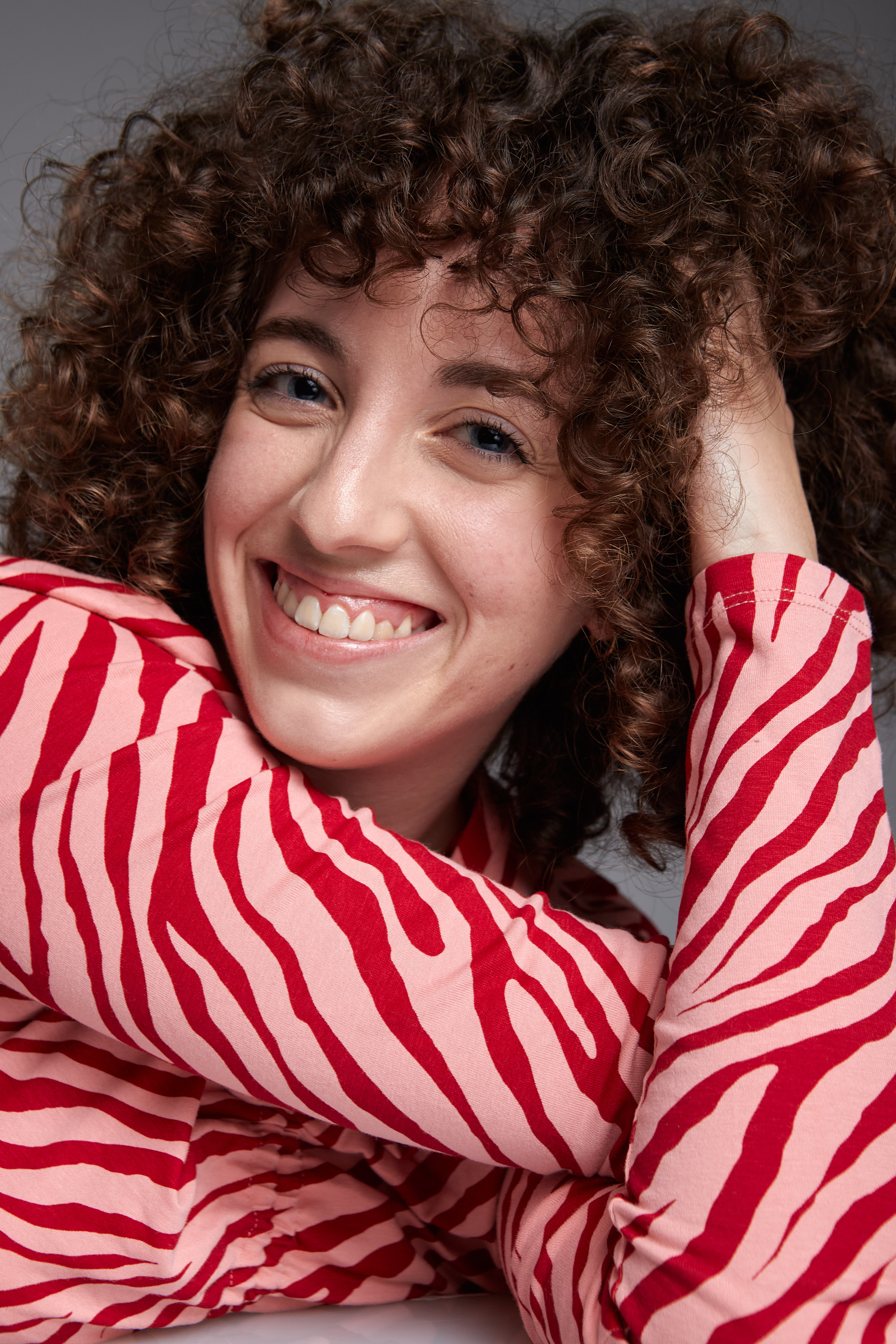 actor Andrea Carrión Samaniego large photo