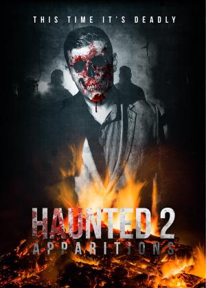 Haunted 2: Apparitions [Hindi]
