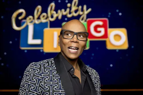 Celebrity Lingo