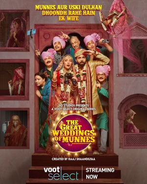 The Great Weddings of Munnes [Hindi]