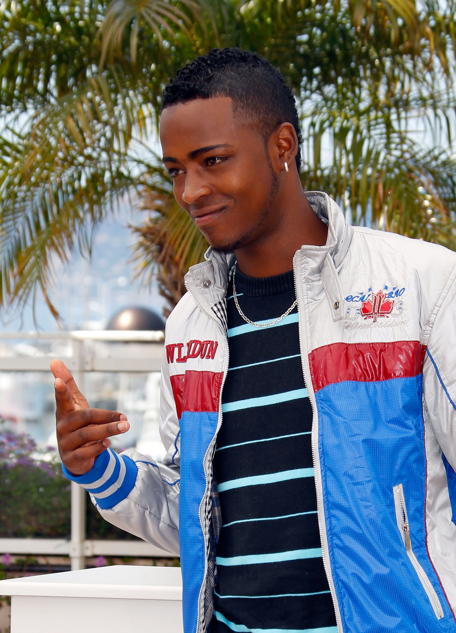 actor Luis Carlos Guevara large photo