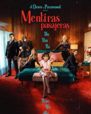 Mentiras pasajeras [Spanish]