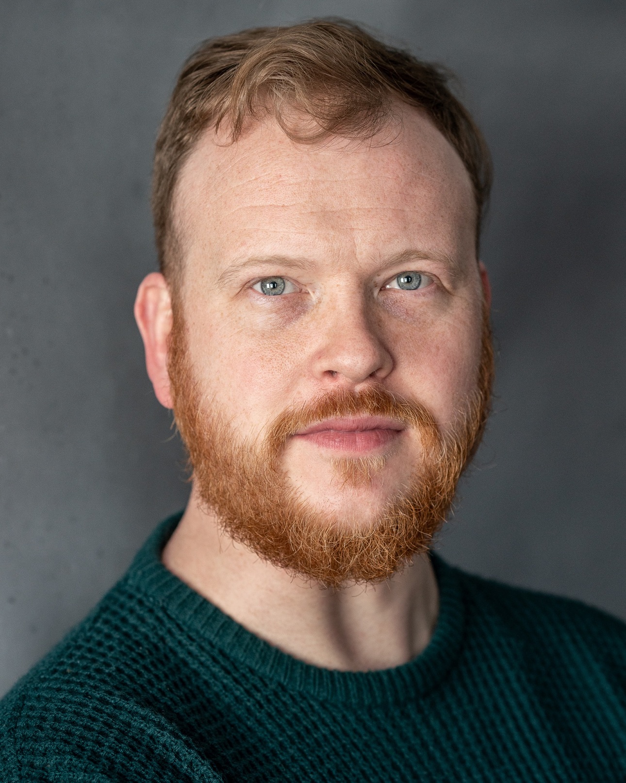 actor David Kirkbride large photo