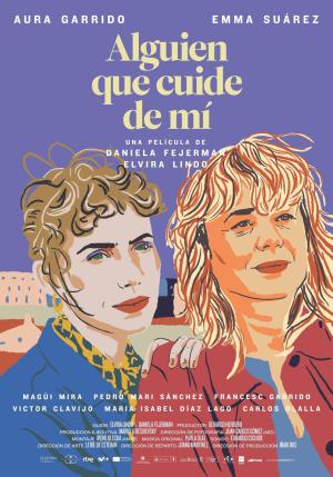 Alguien que cuide de mí [Spanish]