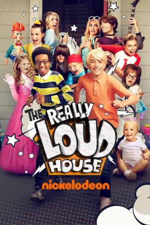 The Really Loud House [Version française] S1-S2