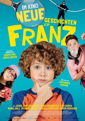 Neue Geschichten vom Franz [Russian]