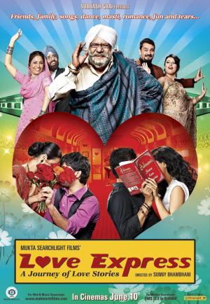 Love Express [Hindi]