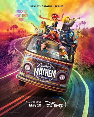 The Muppets Mayhem [Version française]
