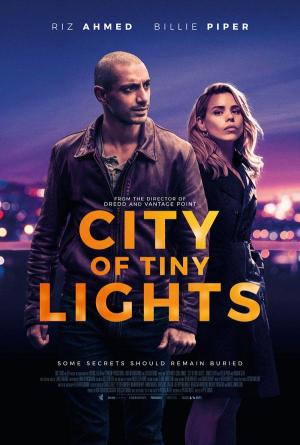 City of Tiny Lights [Spanish]