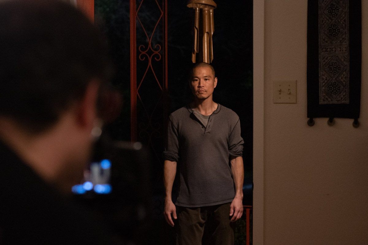 actor Frank J. Kim large photo