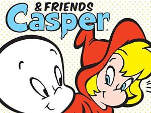 Casper and Friends [Portuguese]