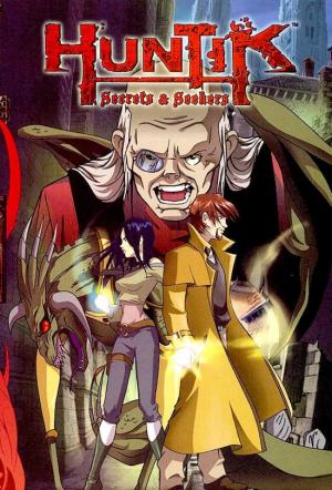 Huntik: Secrets and Seekers [Russian] S1-S2