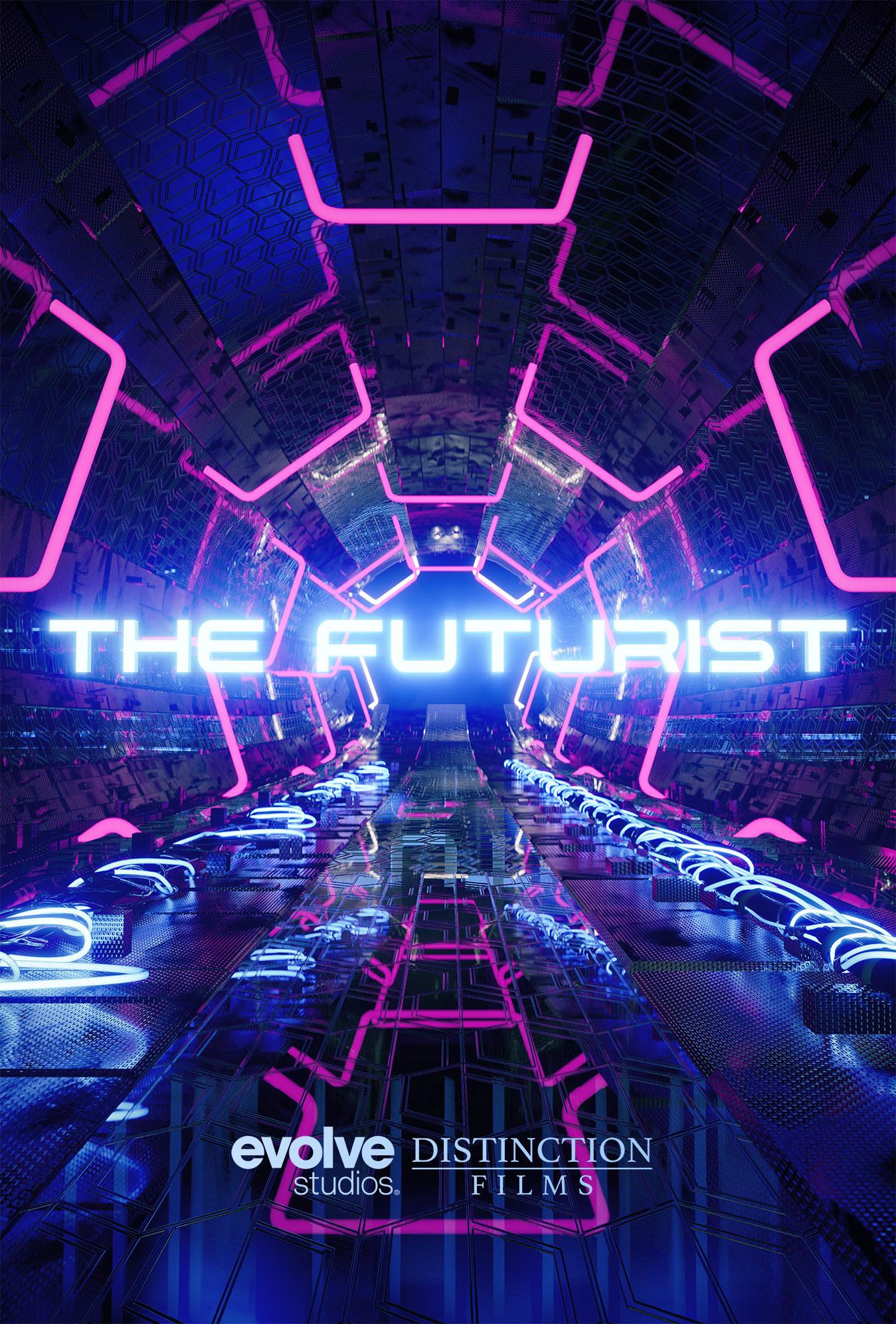 The Futurist poster - similar to Christmas on Every Page