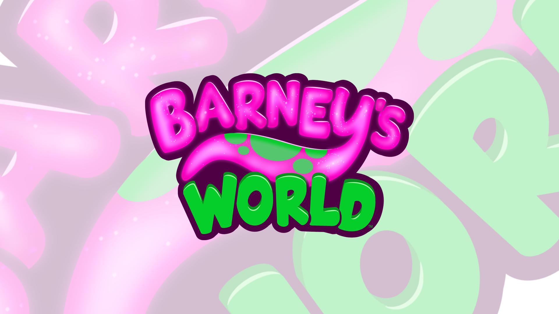 Barney's World