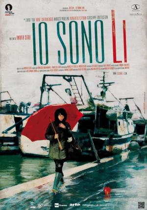 Shun Li and the Poet [Spanish]