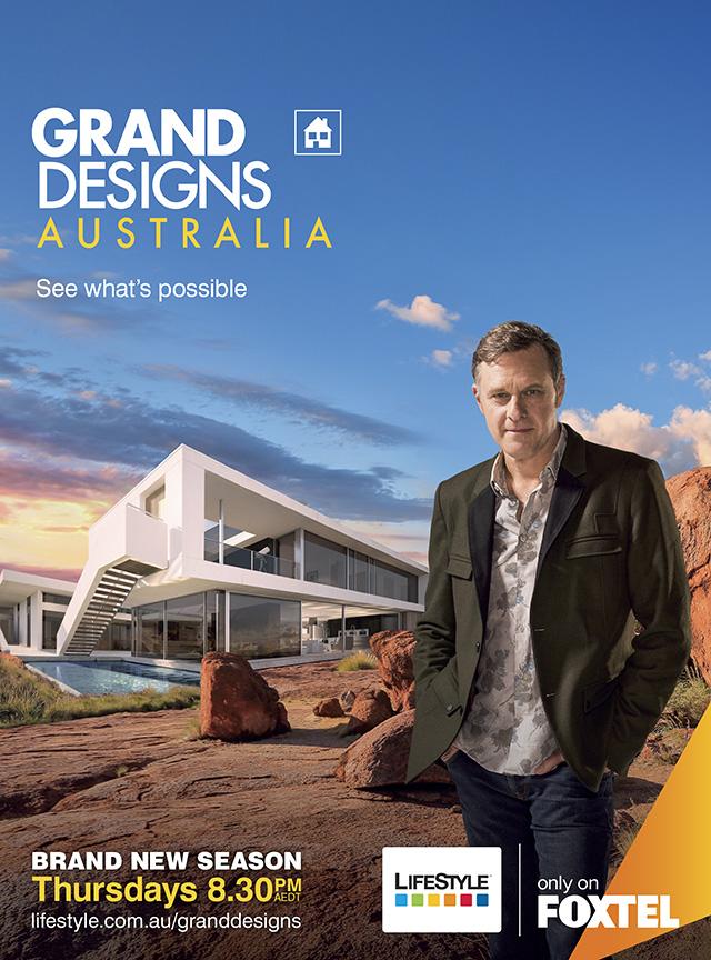 Grand Designs Australia S1-S12