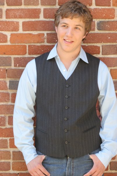 actor Troy Butcher large photo