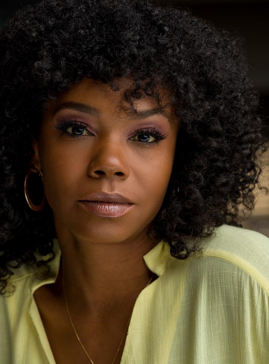 actor Danielle E. Hawkins large photo