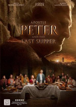 Apostle Peter and the Last Supper [Indonesian]