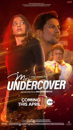Mrs Undercover [ترجمة عربية]