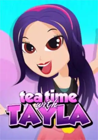 Tea Time with Tayla