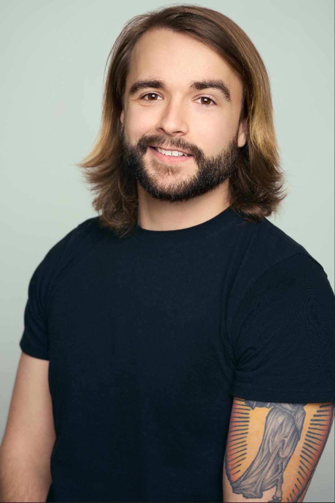 actor Jake Yanko large photo