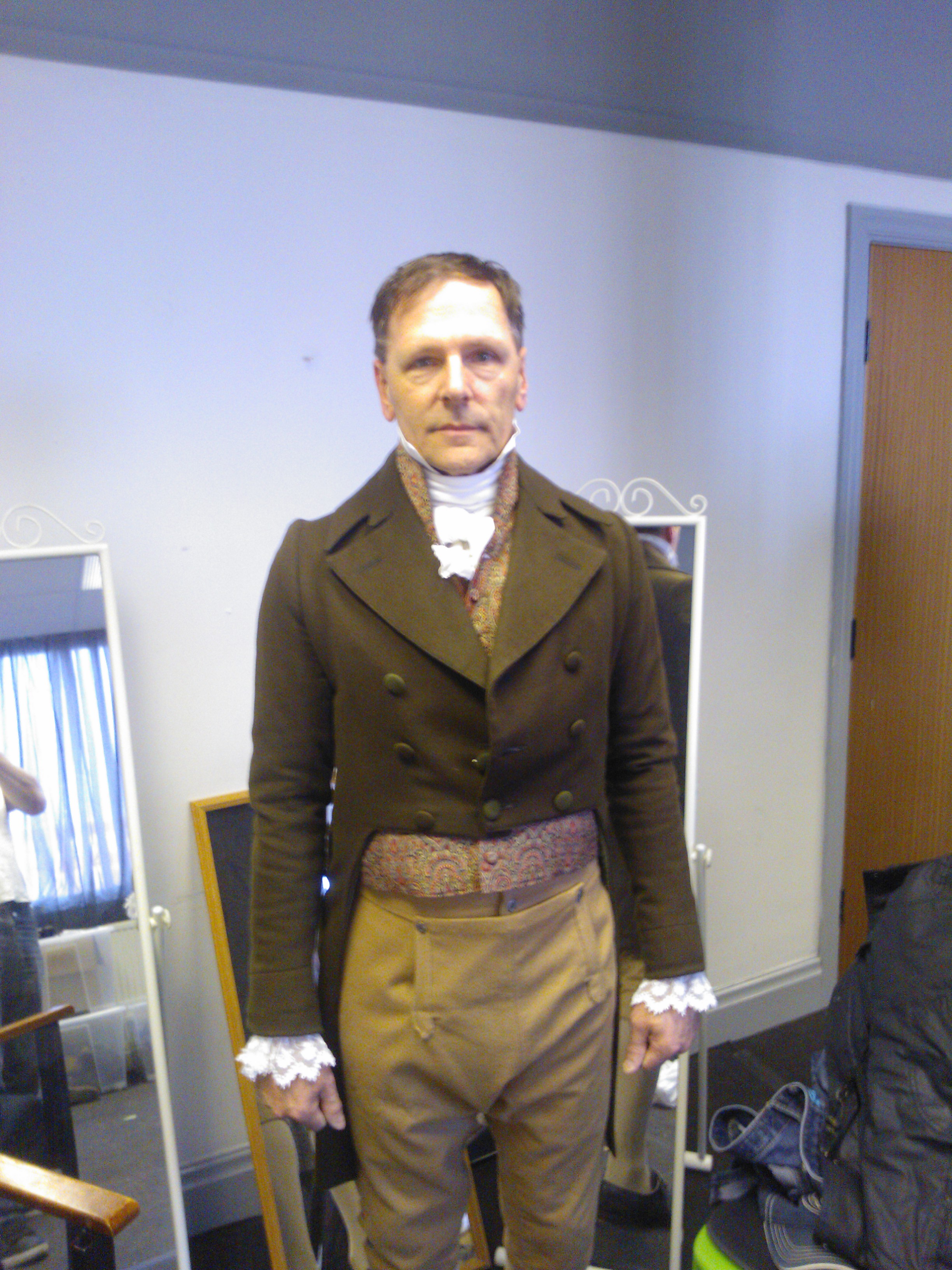 actor Alan Bentley large photo