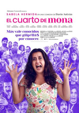 El cuarto de Mona [Spanish]