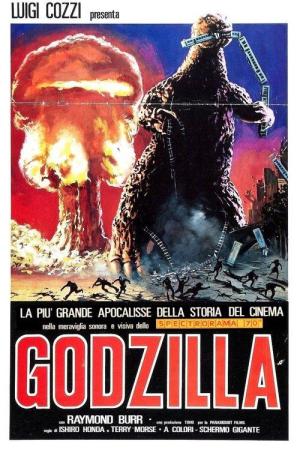 Godzilla [ترجمة عربية]