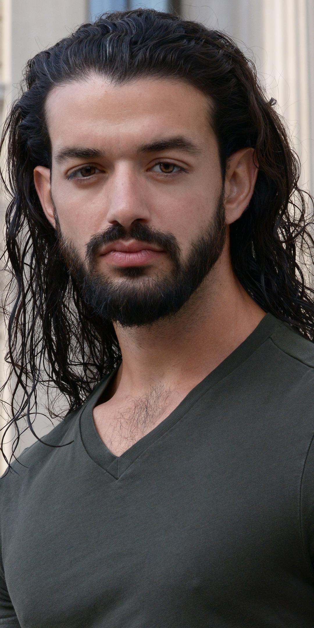 actor Dennis Marin large photo