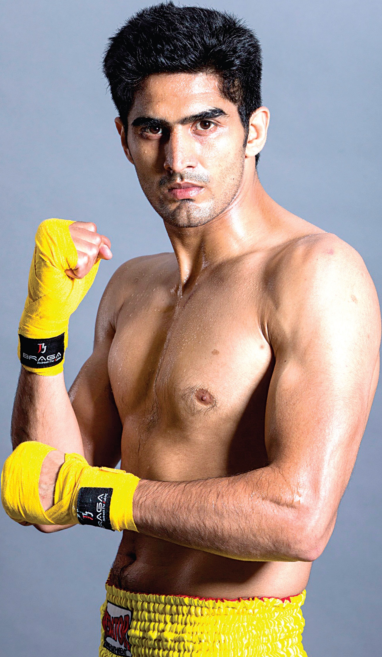 actor Vijender Singh large photo