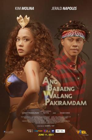 The Woman Who Cannot Feel [Indonesian]