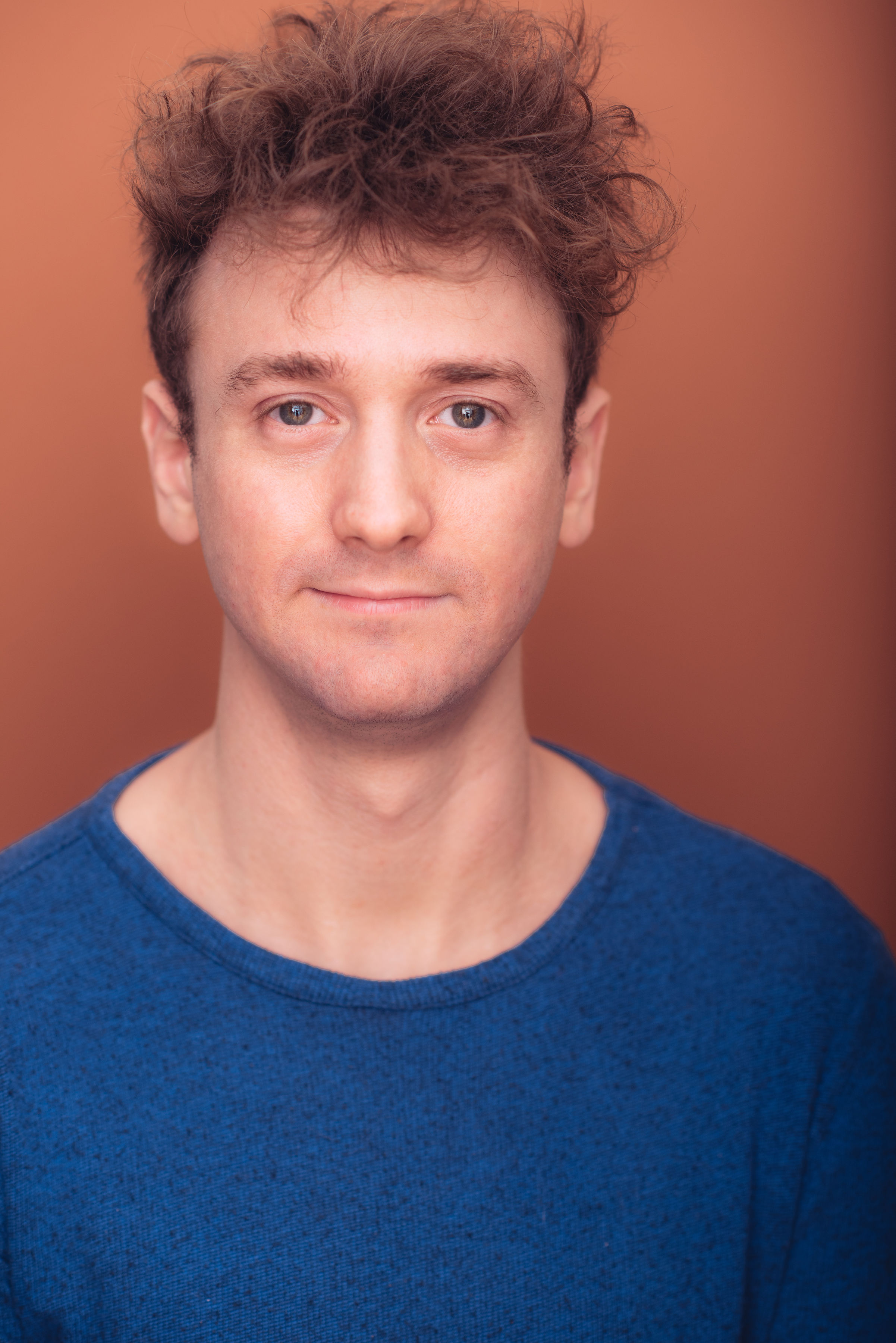 actor Ephraim Birney large photo