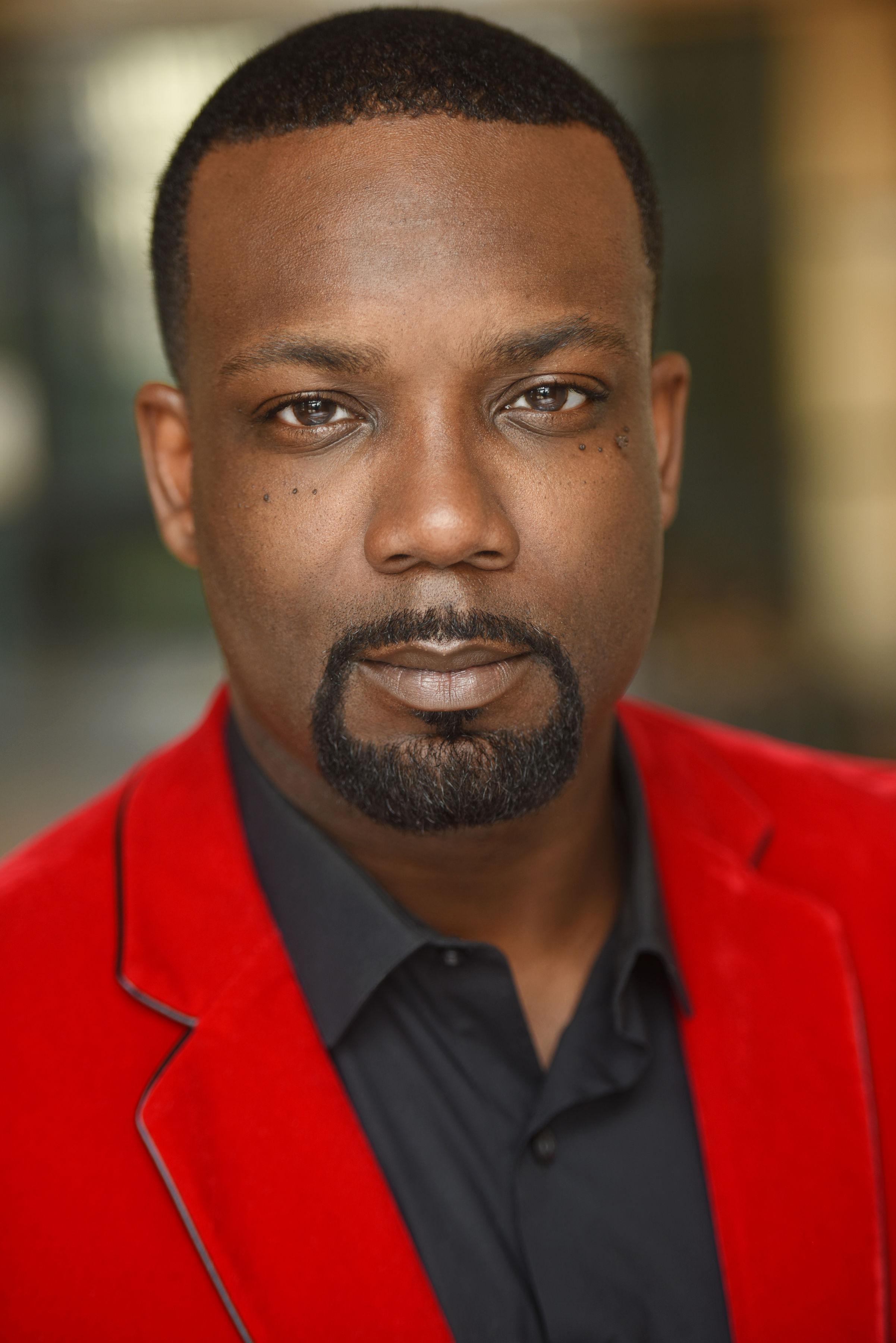 actor Robert Q Jackson large photo