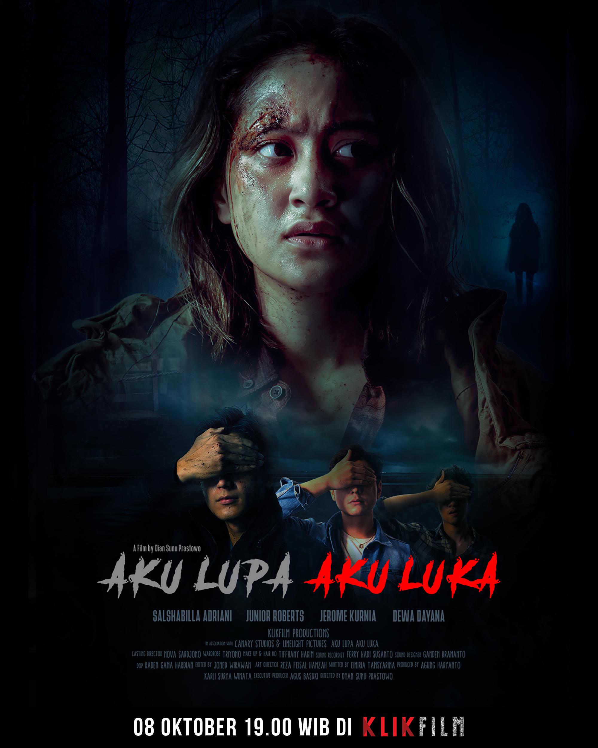 Aku Lupa Aku Luka