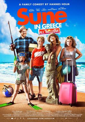 The Anderssons in Greece [Russian]