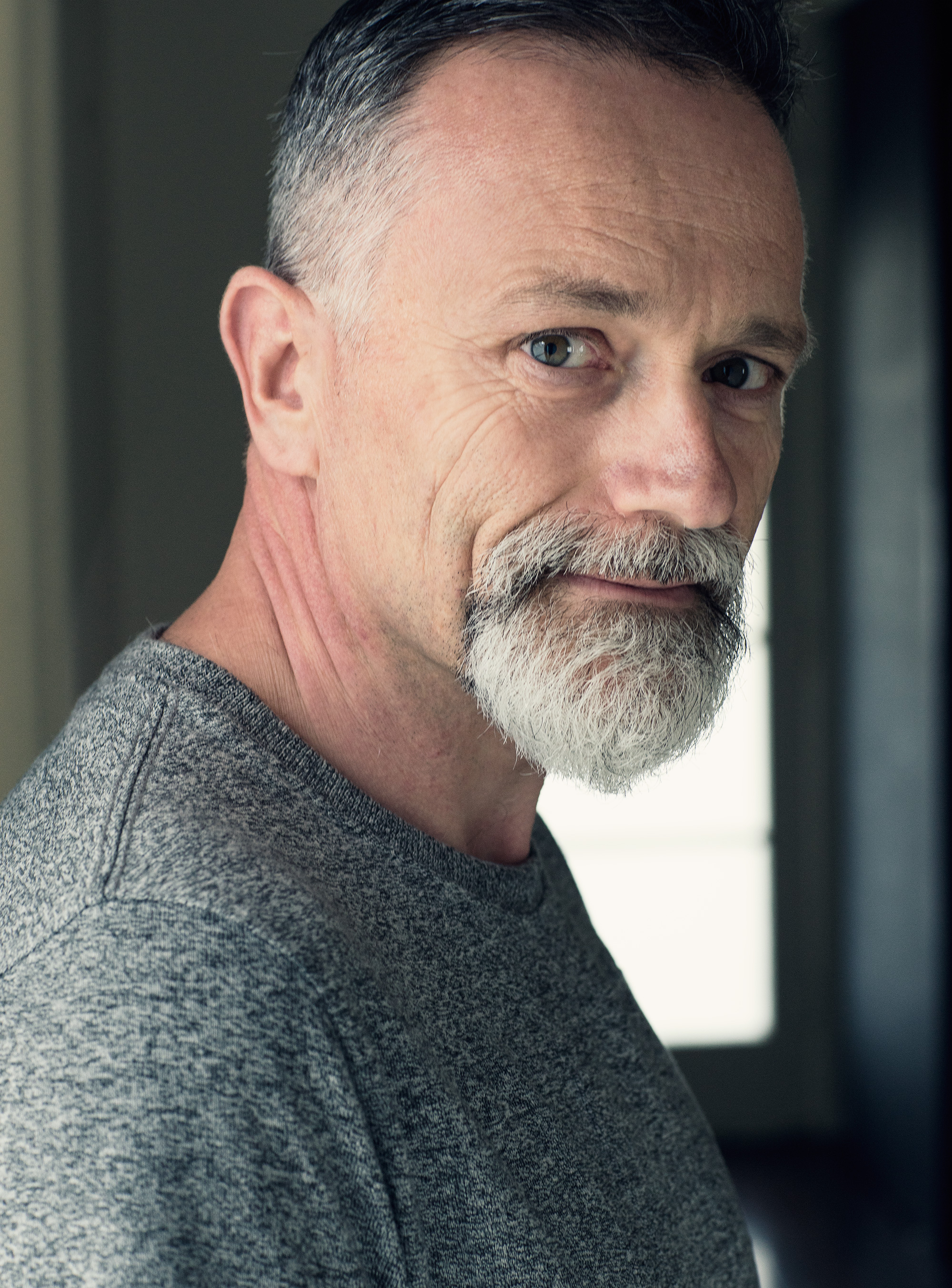 actor David Capstick large photo