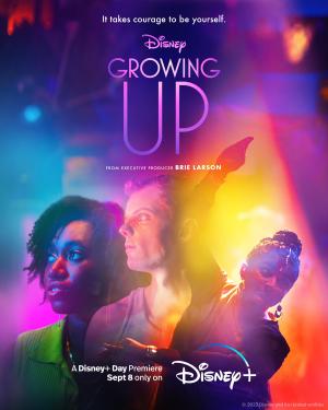 Growing Up [Version française]