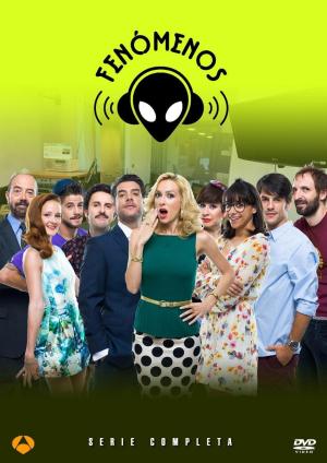 Fenómenos [Spanish]