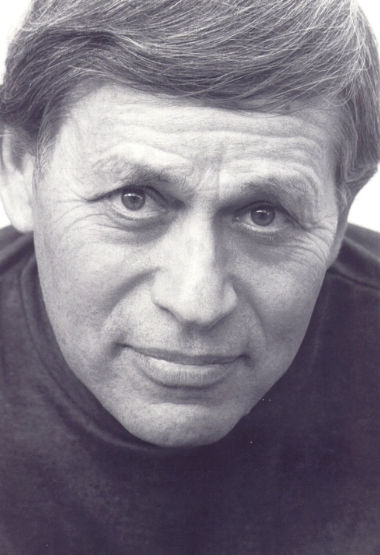 actor Lev Mailer large photo