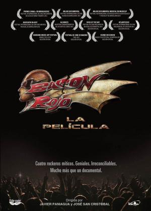 Barón Rojo. Larga vida al Rock&Roll [Spanish]
