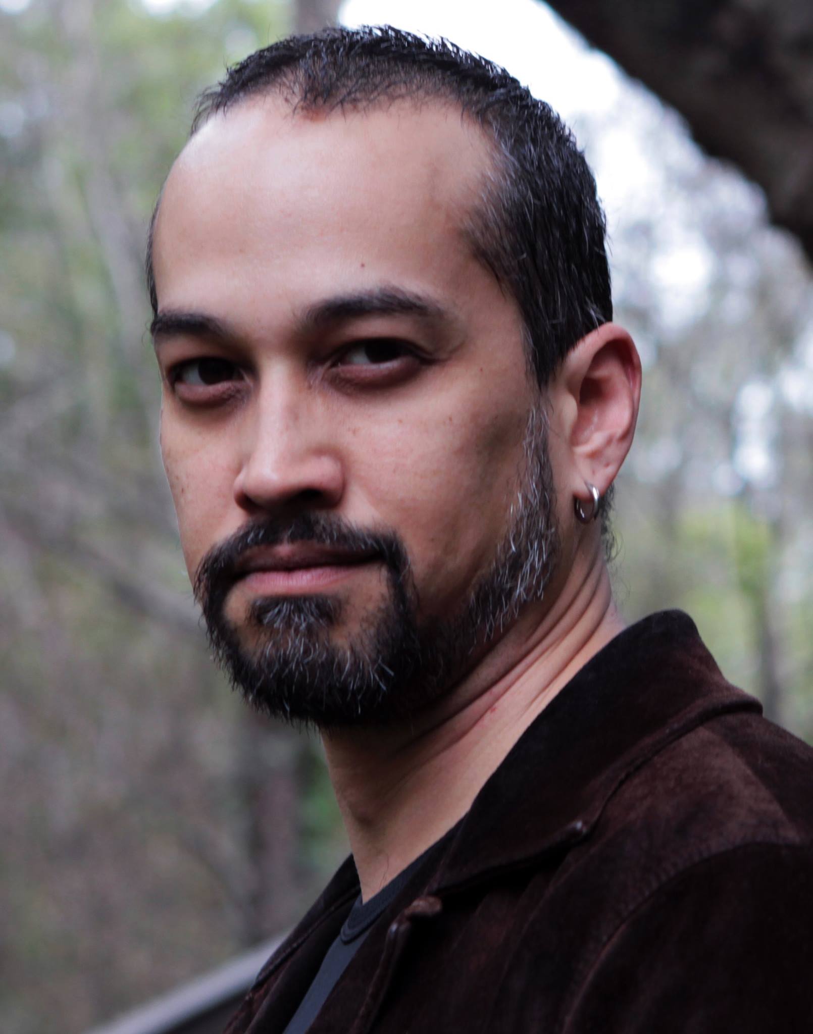 actor Adam Bhukk large photo