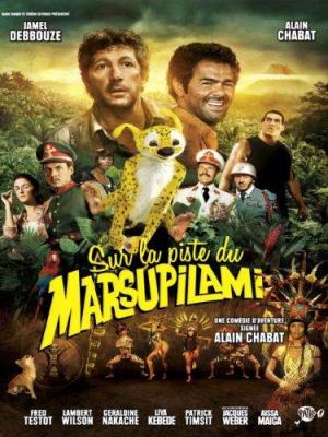 HOUBA! On the Trail of the Marsupilami [Indonesian]