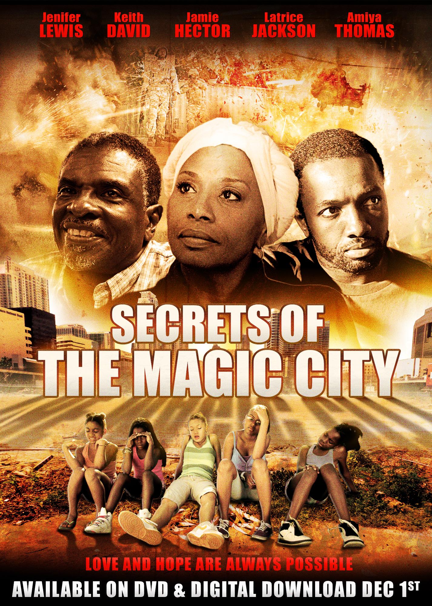 Secrets of the Magic City (2015) | Watch on Movi47