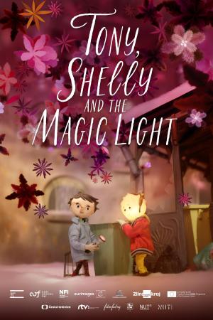 Tony, Shelly and the Magic Light [Indonesian]