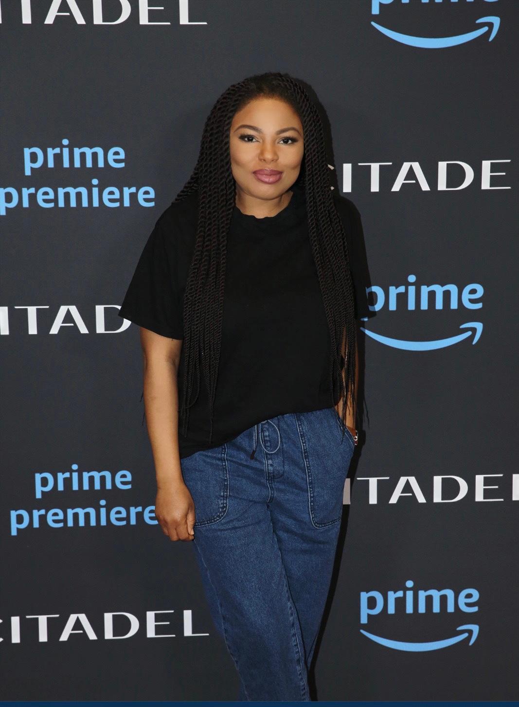 actor Oghenekaro Itene large photo