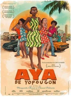 Aya of Yop City [Version française]